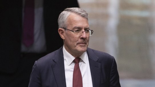 Attorney-General Mark Dreyfus said the government had pulled “all the levers” it could to combat antisemitism.