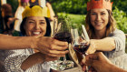 High intensity drinking is easy to do over a boozy dinner party when the wine is flowing with abandon.