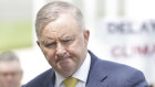 Opposition Leader Anthony Albanese.