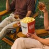 Change of screenery: Brisbane gets a permanent outdoor cinema