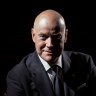 Singer Anthony Warlow. 
