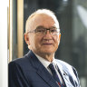James MacKenzie was awarded an Order of Australia medal at this year’s Australia Day Honours. 