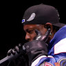 Look away now, Drake. Kendrick Lamar played Not Like Us while the whole world watched.