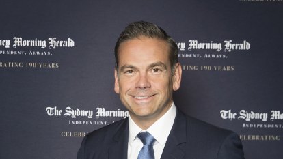 Lachlan Murdoch due to leave Australia, headed for New York
