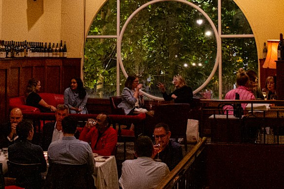 Melbourne Supper Club takes over the Kafeneion space from 10pm until 4am.  