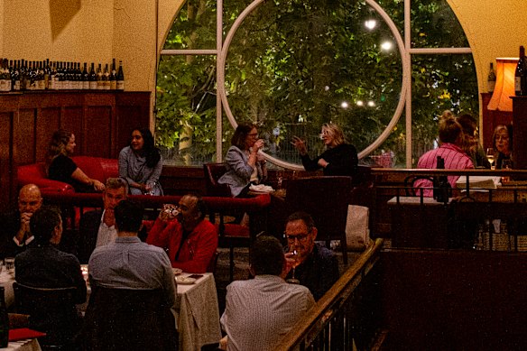Melbourne Supper Club takes over the Kafeneion space from 10pm until 4am.  