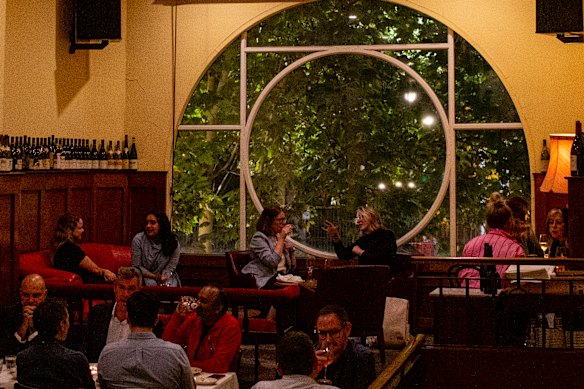 Melbourne Supper Club takes over the Kafeneion space from 10pm until 4am.  