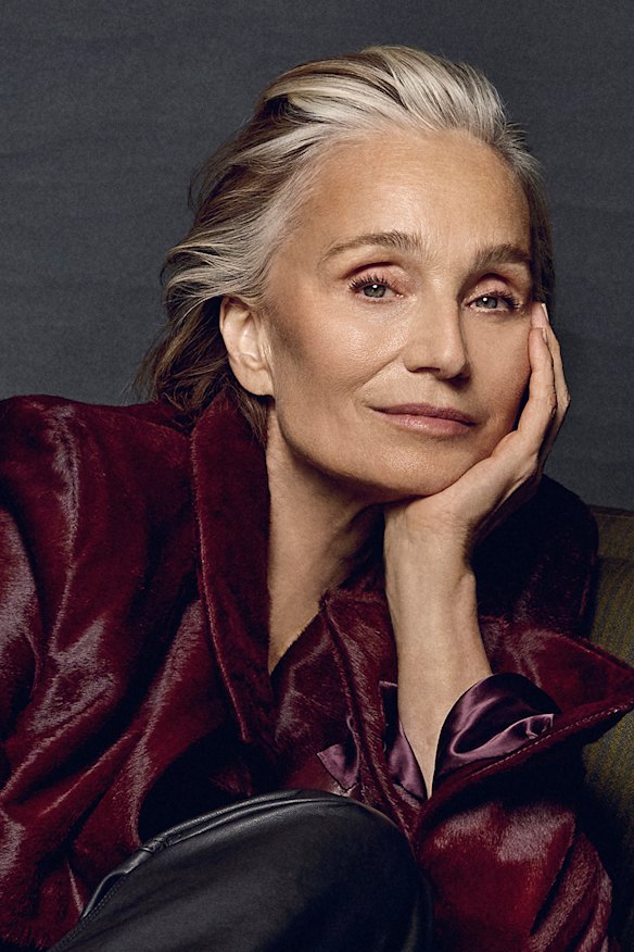 Kristin Scott Thomas: “What you’re looking for when you’re in your 50s and 60s is very different from what you’re looking for in your 20s, when you want to make babies.”