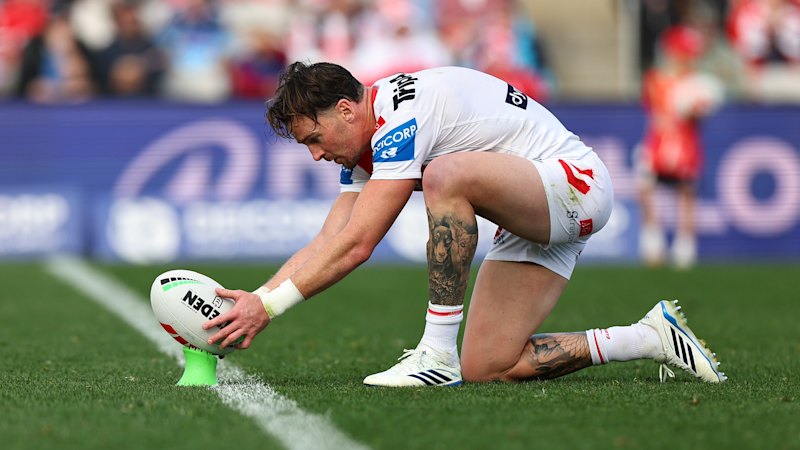 NRL to trial new kick-off rule in Broncos-Storm clash on Thursday night