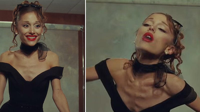 Ariana Grande says she is healthy as commentary reflects on her image’s impact