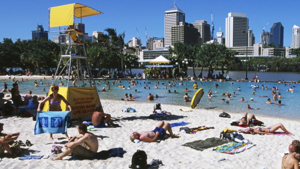 Boy, 4, pulled unconscious from water at South Bank