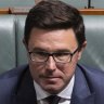 Nationals Leader David Littleproud.