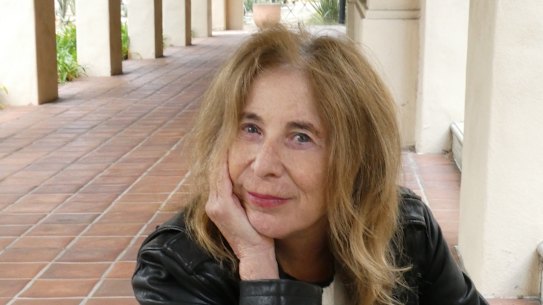 American author Chris Kraus has just released a new novel The Four Spent the Day Together.