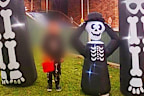 The boy and the woman cannot be identified for legal reasons.