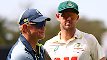 Andrew McDonald and Josh Hazlewood.