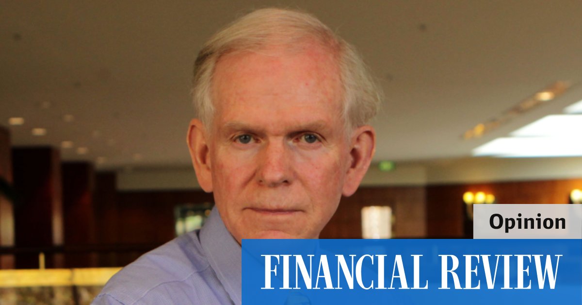 Jeremey Grantham of GMO says pessimism termites are consuming the markets, writes Chanticleer