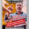 Australian lawyer Samuel Monkivitch has become infamous on Hong Kong social media.