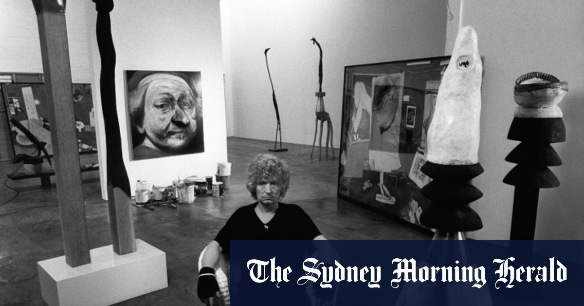 From the Archives, 1993: What Whiteley willed