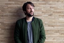 Rene Redzepi at Noma 2.0 in Copenhagen.