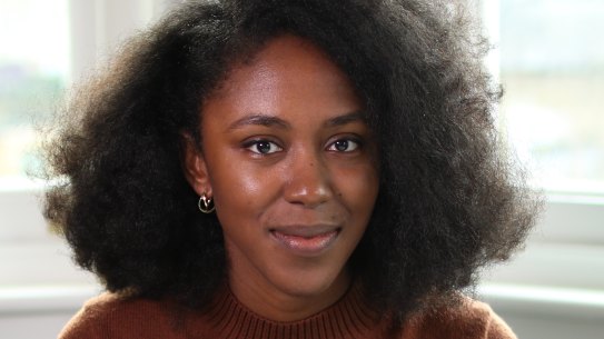 Natasha Brown says “other people assume things” about her protagonist in Assembly. 