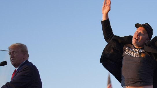 An action-packed month for Musk reminded me of the old futurist Elon, the visionary who wanted to change the world.