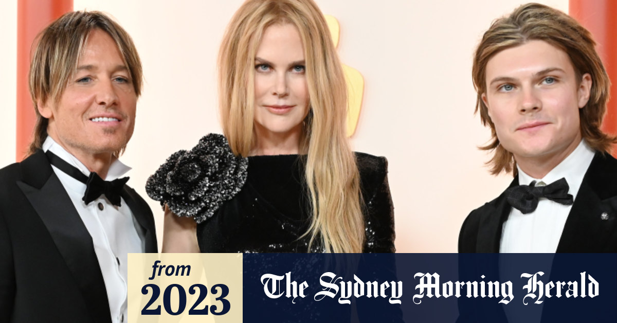 Nicole Kidman knows Fablemans star Sam Rechner