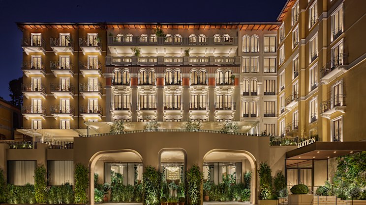 smh.com.au - Julietta Jameson - Como FOMO intensifies with new hotel opening