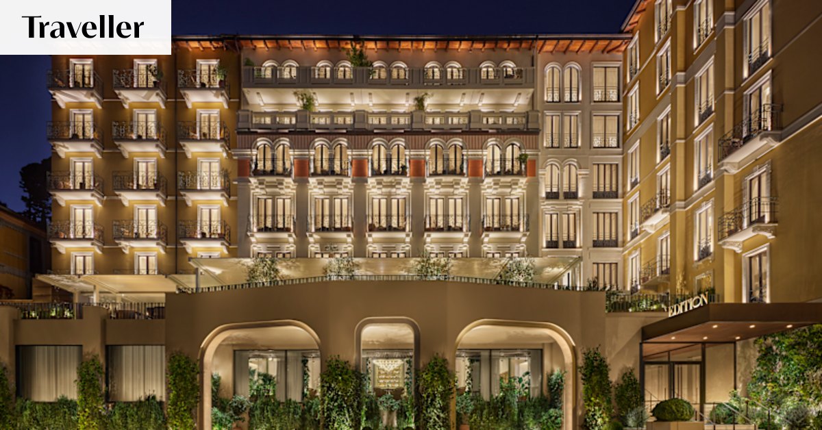 Como FOMO intensifies with new hotel opening