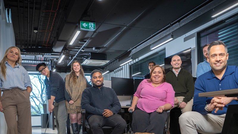 Escape rooms, dogs: How smaller firms draw staff to the office