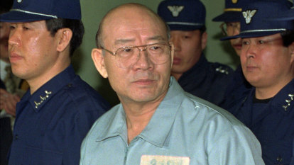 Ex-South Korean strongman Chun Doo-hwan dies at age 90