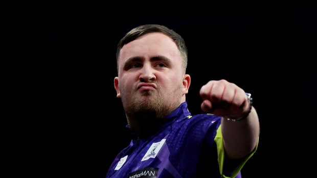 Dart of sharpness: How teen star Luke Littler hit the bullseye
