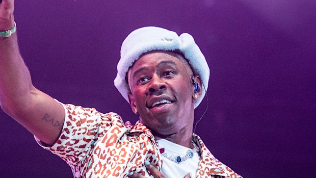 Tyler, The Creator’s streetwear brand Golf Wang’s fourth global store is landing in Sydney.