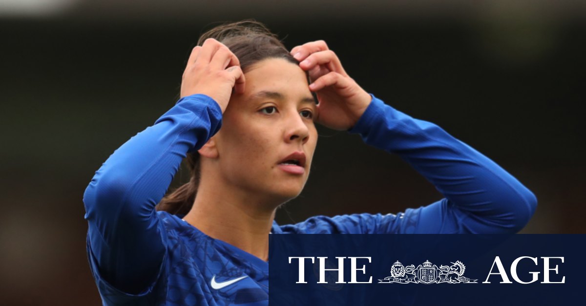 Chelsea beat Man City in women's Community Shield despite Kerr misses - News Line Australia