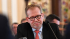 Former Crime and Corruption Commission chairman Alan MacSporran. 