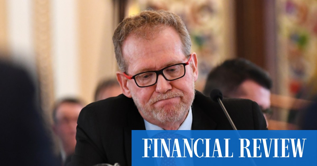 Queensland's Crime and Corruption Commission: Inside the downfall of Alan MacSporran - Vimarsana News