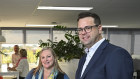 Grosvenor’s Stefan Gassner and Charitee Davies said the firm is committed to helping employees reach their full potential.