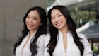 GlamJet founder Sarah Tran
