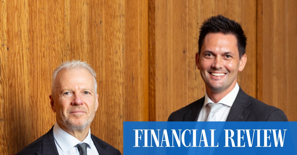 afr.com - Sarah Thompson, Kanika Sood, Emma Rapaport - Betashares leads raising for ex NAB execs' stablecoin biz Macropod