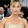 Margot Robbie at the Met Gala.