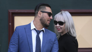 Judge Recommends Salim Mehajer S Lawyer Be Referred For Possible Disciplinary Action Salim mehajer and ahmed jaghbir face charges over a crash at a lidcombe intersection in october police allege surveillance of jaghbir captured him saying he was told by lawyer brett galloway to. judge recommends salim mehajer s lawyer