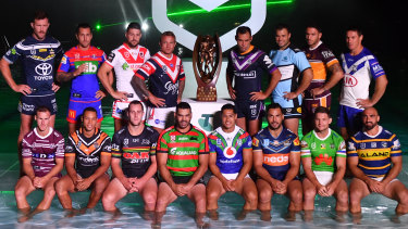 I Can T See Every Club Surviving Gould S Fears For Rugby League