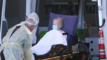 After the findings of the royal commission,  it is no surprise there have been so many COVID-related deaths in aged care.