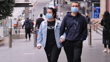 It will be mandatory for Victorians to wear masks outside their homes for the foreseeable future.