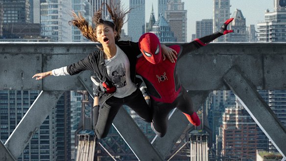 A new version of the hit Spider-Man: No Way Home is out in September with a rumoured 15 minutes of extra footage. 