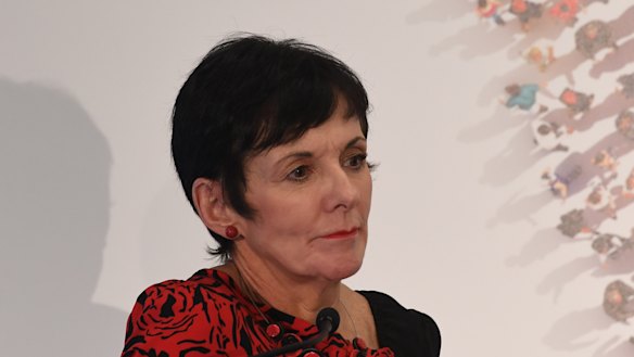 Small Business Ombudsman Kate Carnell is set to review payment times. 