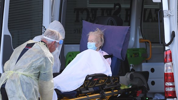 After the findings of the royal commission,  it is no surprise there have been so many COVID-related deaths in aged care. 