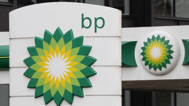 BP says it expects demand for crude oil to peak in the early 2020s.