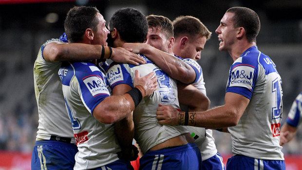 The Bulldogs must remember that the Roosters are not unbeatable.