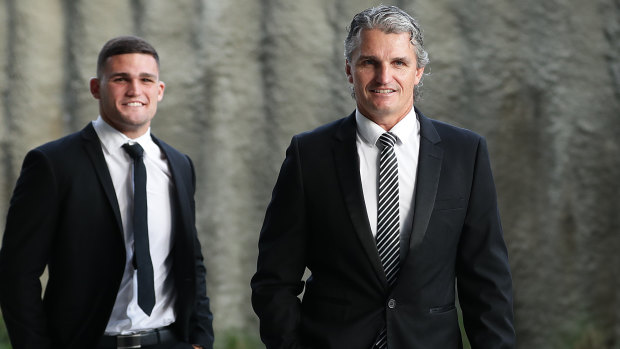 Defence coach: Ivan Cleary will suit up to represent Api Koroisau at the judiciary.