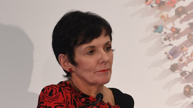 Small Business Ombudsman Kate Carnell is set to review payment times. 